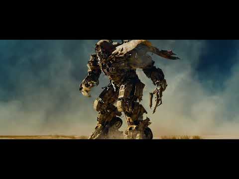 Transformers Die Dunkle Seite Des Mondes German "Alle Grüßen Megatron"