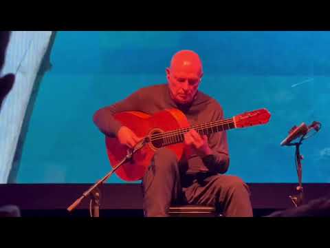 Ottmar Liebert & Luna Negra, “A good Mix”