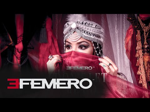 EFEMERO - Don't Let Me GO ( Extended Version )