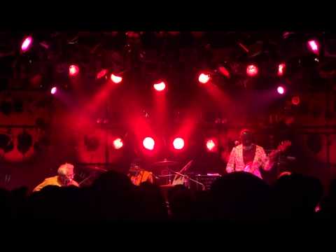 Marc Ribot's The Young Philadelphians - Japan Tour 2014 - Club Quattro