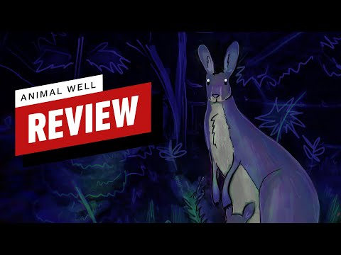 Trailer de Animal Well