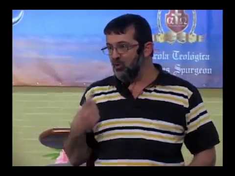 História da Igreja (1/4) - A História do Papado - Pr. Marcos Granconato