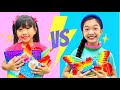 LAST to STOP Playing with their FIDGETS Wins a MYSTERY PRIZE! | KAYCEE & RACHEL in WONDERLAND FAMILY