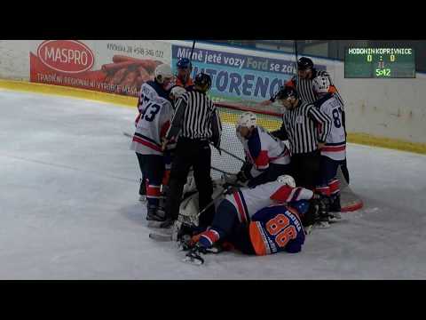 SHK Hodonín - Kopřivnice ze dne 29. 9. 2018