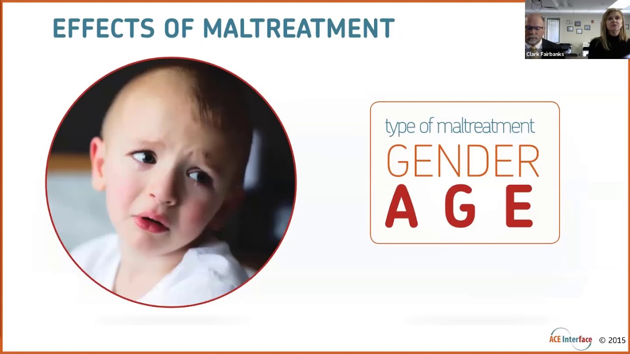 Trauma Informed Care / Adverse Childhood Experiences (ACES)