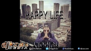 Kiprich - Happy Life ▶Out A Road Records ▶Reggae ▶Dancehall 2015