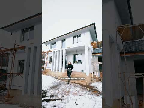 Casa Individuala | 400 mp | Moara | Avans 30% | Suceava | ID:1413 — Video