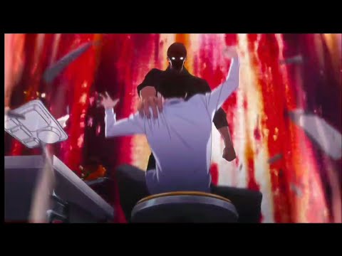 Lookism (2022) - Park Hyung Seok and Vasco  Fight Scene | A M P STUDIO