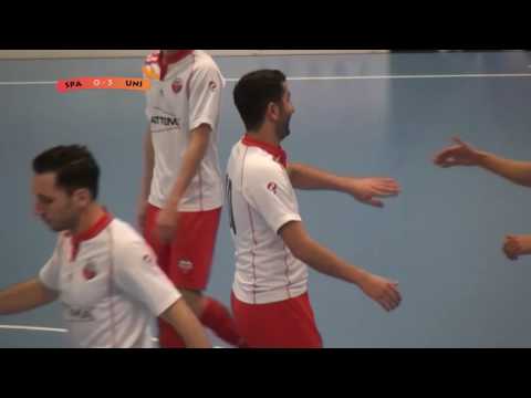 PROXSYS CUP 2017 #29 Sparta'30 - Unitas