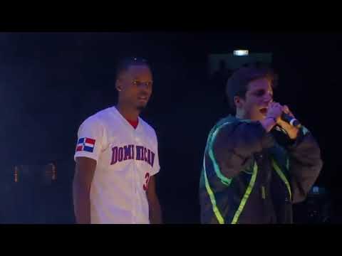 WOS vs. YENKY ONE - Semifinal: Final internacional 2017 4x4