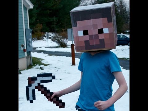 Minecraft Won’t Add Inches to Your C**k - Fall Out Boy MINECRAFT PARODY ~ Rucka Rucka Ali