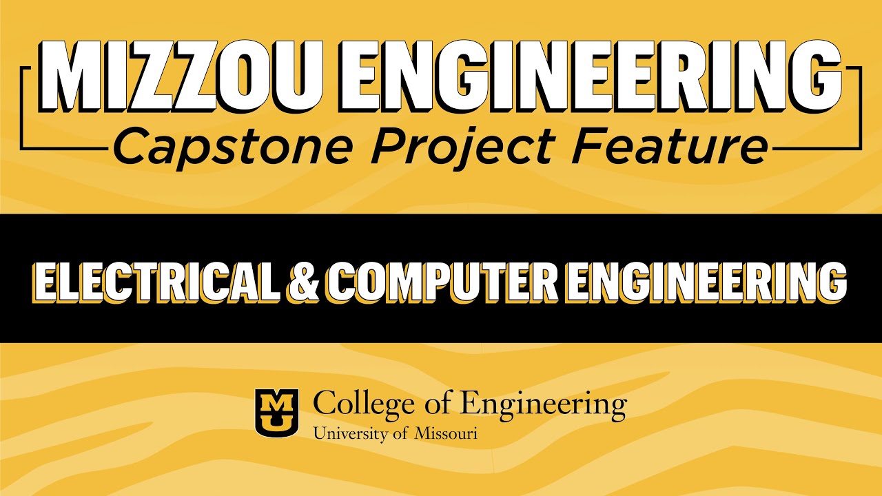 Electrical and Computer Engineering Capstone Project - Spring 2024