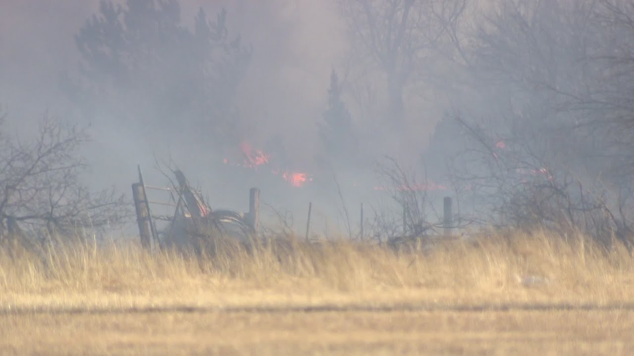 Boulder Fire Rescue Crews May Patrol Neighborhoods On Red Flag Days