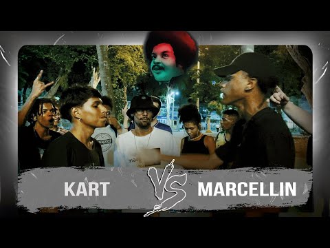 (NOVA GERAÇÃO 🤯) KART x MARCELLIN | QUARTAS DE FINAL | 44° RODA CULTURAL TIM MAIA
