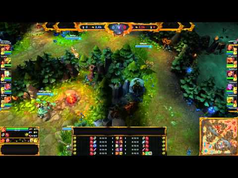 ASUS ROG PT Q2 Futurália @ FRAGlíder [League of Legends] - 1 / 4