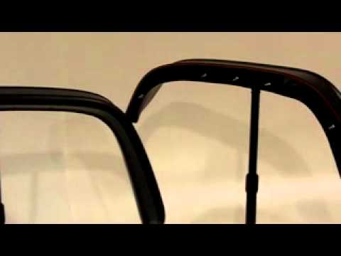 New XJ Flat Style Fender Flare from Bushwacker Inc. ID 10347
