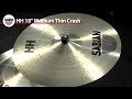 SABIAN 18