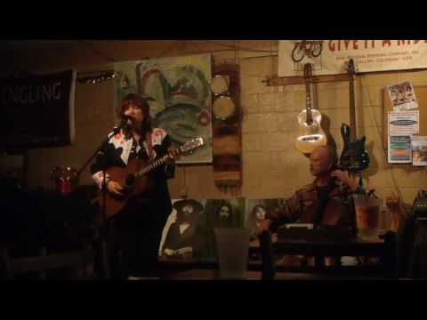 Kathleen Haskard at The Acoustic Coffeehouse 2