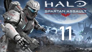 Halo: Spartan Assault - Breaking the Code (Original Soundtrack HD)