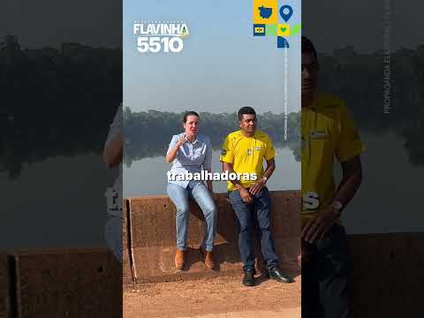 Vamos trabalhar ainda mais por Colniza
