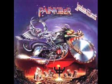Judas Priest-Painkiller [FULL ALBUM 1990]