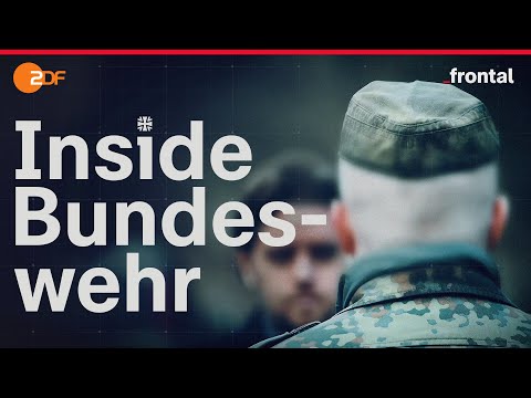 Crisis situation: The German Armed Forces – How broken are they really? I frontal