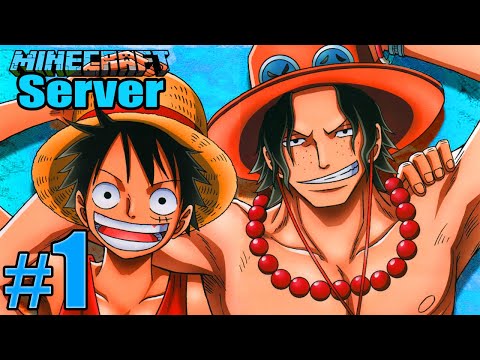 EPIC One Piece Mod Adventure Begins!