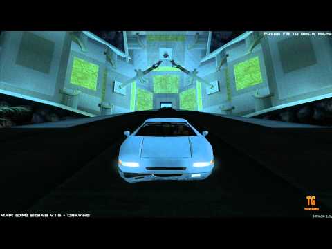 MTA SA: TulioTC Stunting at SebaS v15