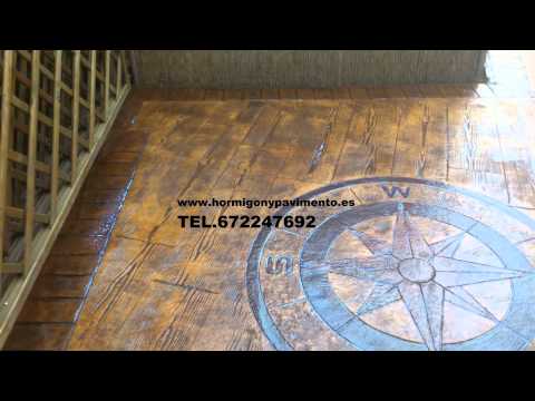 Hormigon Impreso Valdehijaderos 672247692 Salamanca