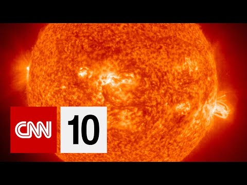 A Closer Look At The Sun | February 12, 2020
