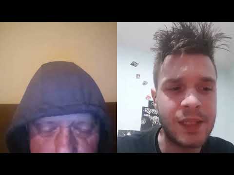 Dalibor Trojak Show-70# Dario Marić Iz tuzlanskog punkgrimd banda Chikara