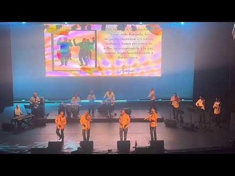 Orquesta Aragón en Leahman Center de NY, “Medley Nosotros “
