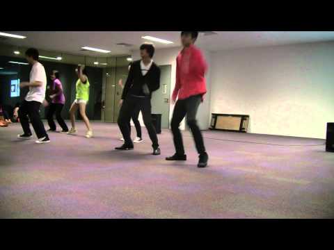 120210 KPOP Dance Off Vol 14 - B2ST: Shock