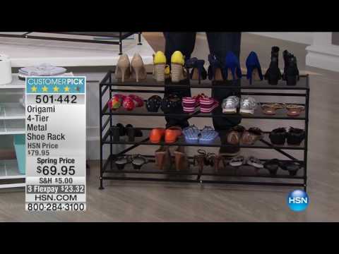 HSN | Storage & Organization featuring Origami 02.06.2017 - 09 AM