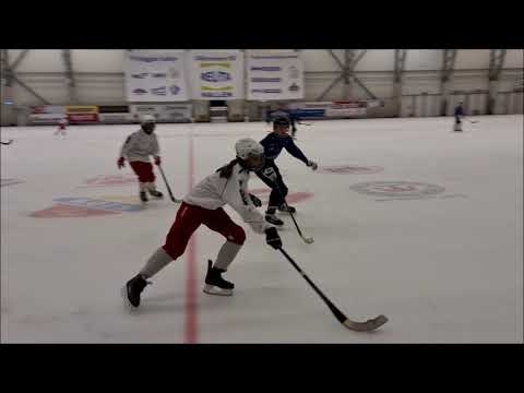 201115 Träningsmatch Uppsala BoIS U14 - Sirius U14