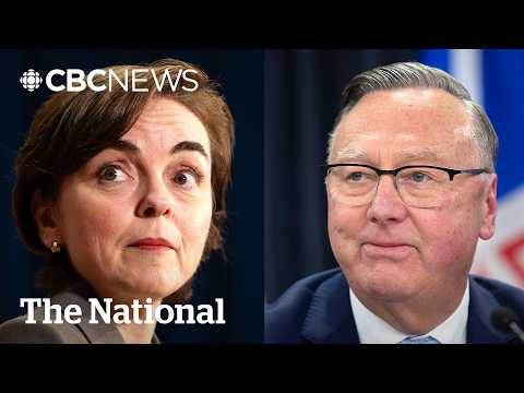 Quebec, N.L., to sign new Churchill Falls hydroelectricity deal