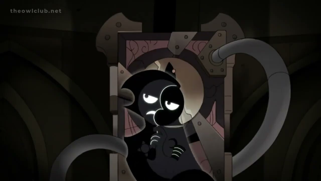 belos tells hunter the truth owl house episode 16 season 2b