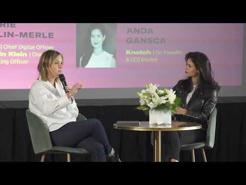 Knotch Pros & Content Conference -In Conversation with Marie Gulin-Merle