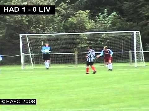 Haddington Ath 2 - 2 Livingston Utd (6 Sep 08)