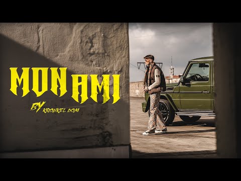 KRONKEL DOM - MON AMI