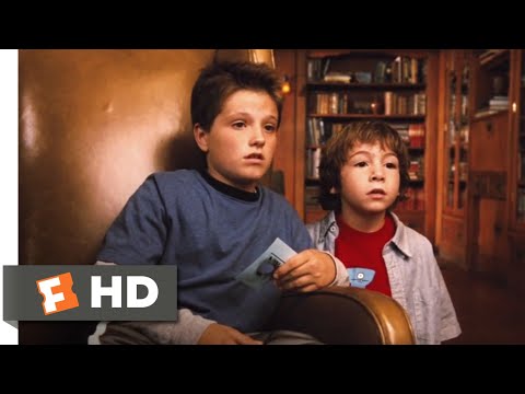 Zathura (2005) - Meteor Shower Scene (1/8) | Movieclips