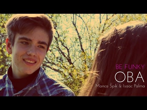 Plesno društvo Be Funky - OBA (Manca Špik & Isaac Palma) (Video Choreography)