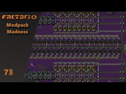 [Live-LP] EP73 - FACTORIO Modpackmadness | Krastorio 2 | Space Exploration [GER]