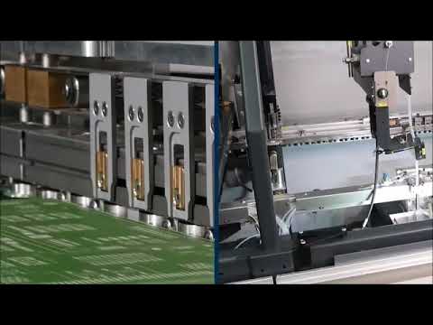 Sinerji-Kurtz Ersa VERSAFLOW 4XL(Bölgesel Selective Lehimleme Makineleri)