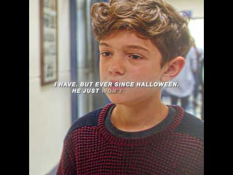 Wonder (2017) | "Jack Will's words had hurt him deeply."💔