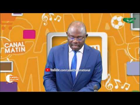 revue de presse du Jeudi 15/10/2020 - Canal 2 international