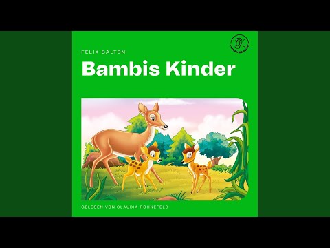 Kapitel 210 - Bambis Kinder