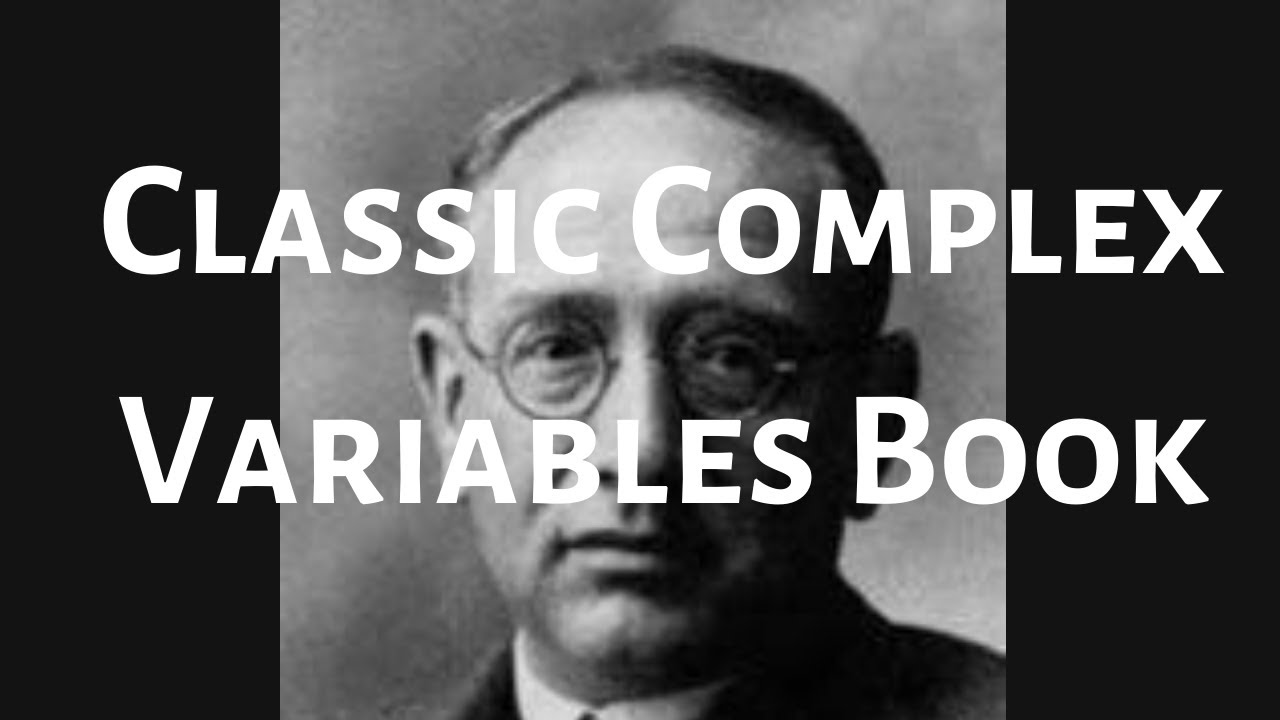 Classic Book for Learning Complex Analysis