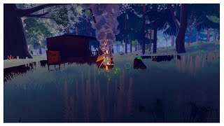 Am I Having A Fever Dream In The Woods - Gone Upstate