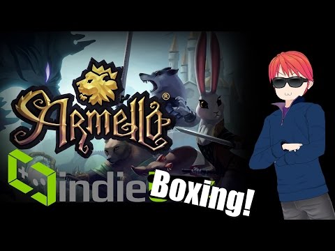 Indie Boxing - Armello